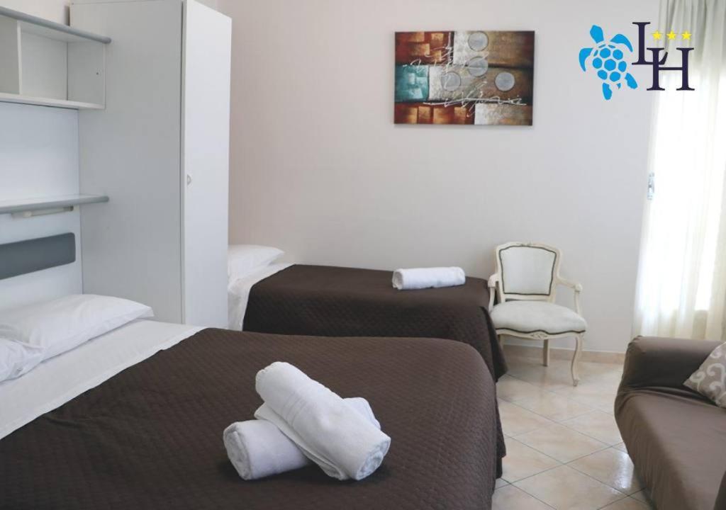 Hotel Lora Rda Luxury บอร์ดิเกรา ภายนอก รูปภาพ